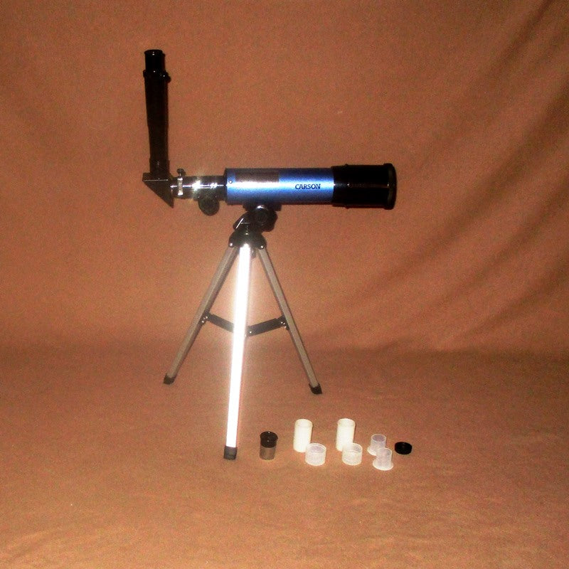 Carson 36050 Telescope with Tripod