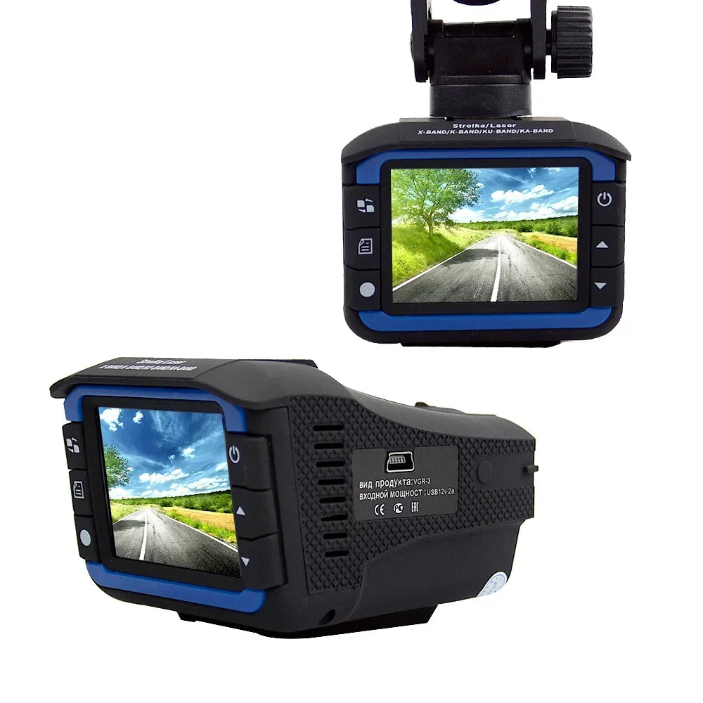Automotive Safety Pro Dash Cam