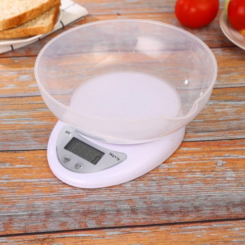 Portable Digital Scale LED Electronic Scales Postal Food Balance Measuring Weight LED Electronic Scales kitchen accessories