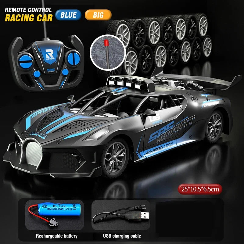 #DriftCar #RacingCarToy #IndoorRacing #OutdoorRacing #KidsToys #RemoteControl-Car #RCOffRoad #RemoteControlToys