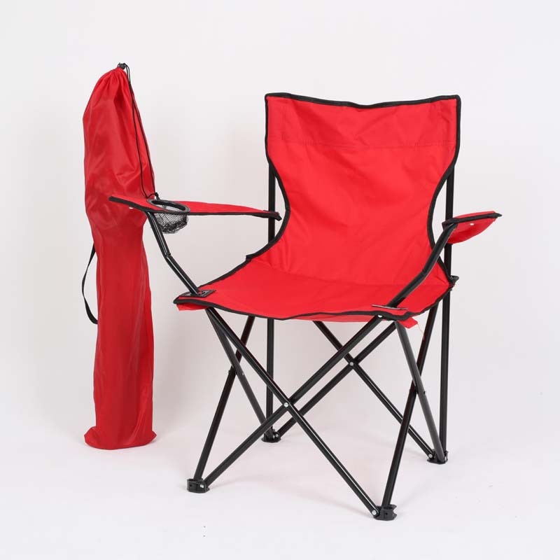 Folding Camping Chair Portable Adjustable Reclining Lounge Chair with Removable Footrest for Camping Fishing Picnics