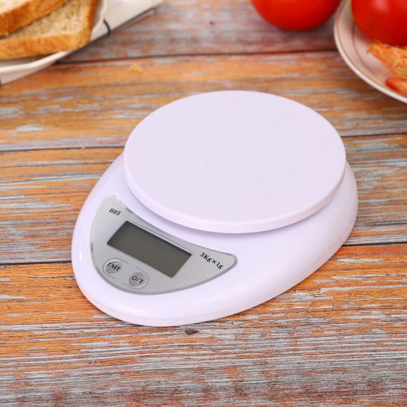 Portable Digital Scale LED Electronic Scales Postal Food Balance Measuring Weight LED Electronic Scales kitchen accessories