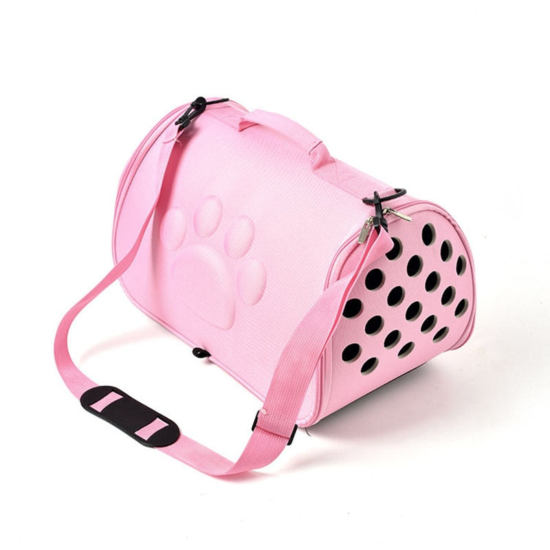 Pet Supplies Pet Diaper Bag Cosmo Dog Bag Eva Portable Crossbody Bag Portable Breathable Pet Bag Cat Bag