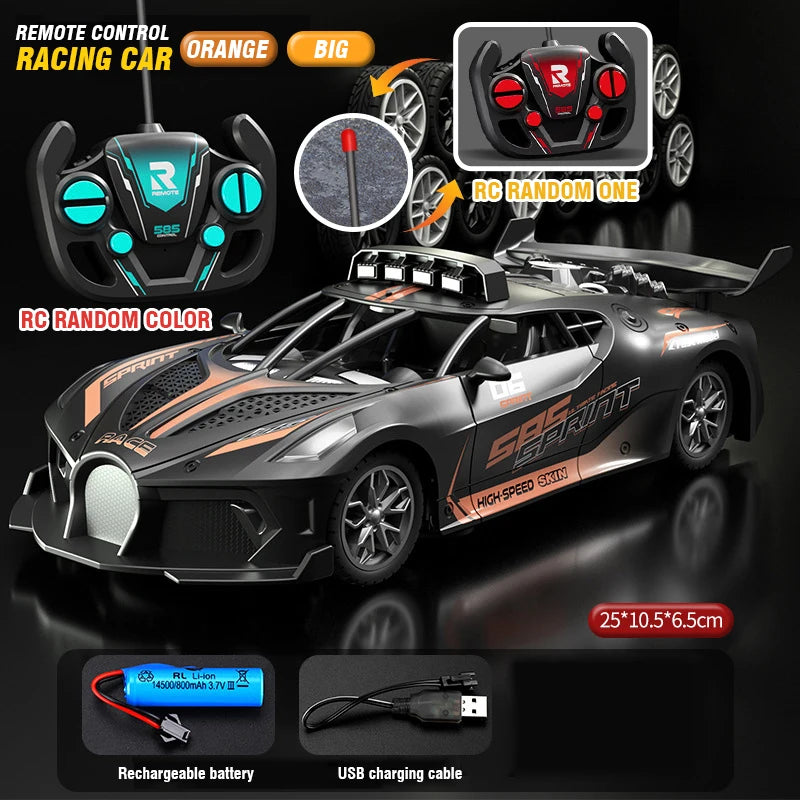 #DriftCar #RacingCarToy #IndoorRacing #OutdoorRacing #KidsToys #RemoteControl-Car #RCOffRoad #RemoteControlToys