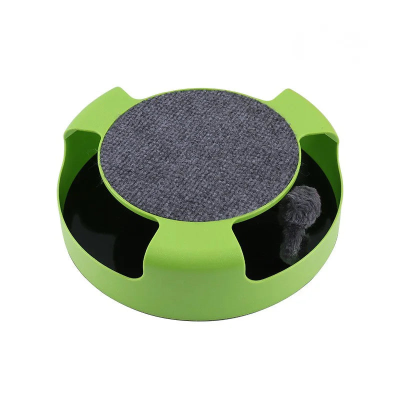 Cat Toy Mouse Crazy Training Funny Toy For Cat Playing Toy with Mice Cute Cat Mouse Toy Catch the Motion Mouse WF107