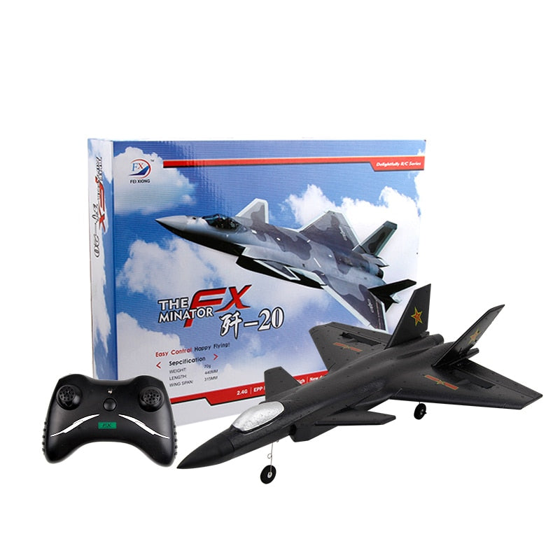RC Drone Fixed Wing Airplane Hand Throwing Foam Dron Electric Remote Control Outdoor RC Plane Toys for Boys