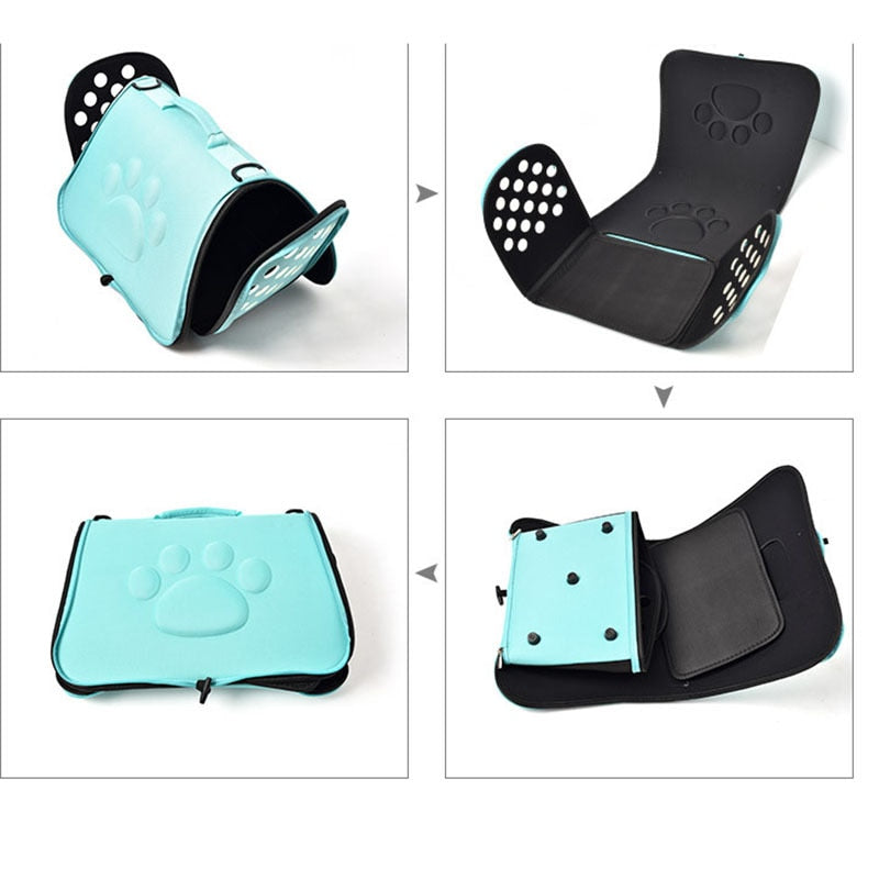 Pet Supplies Pet Diaper Bag Cosmo Dog Bag Eva Portable Crossbody Bag Portable Breathable Pet Bag Cat Bag