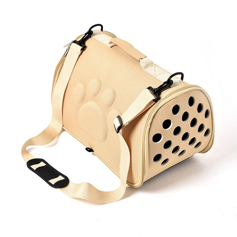 Pet Supplies Pet Diaper Bag Cosmo Dog Bag Eva Portable Crossbody Bag Portable Breathable Pet Bag Cat Bag