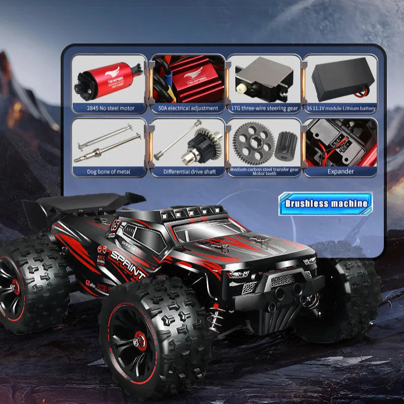 #PixarCars
#RacingAdventure
#KidsToys
#DurablePlay
#ImaginativePlay
#ToyCollector
#FunForKids
#Truck
#RC Truck
#Remote Control Cars
#High Speed 
#Monster Truck
#OFF-ROAD