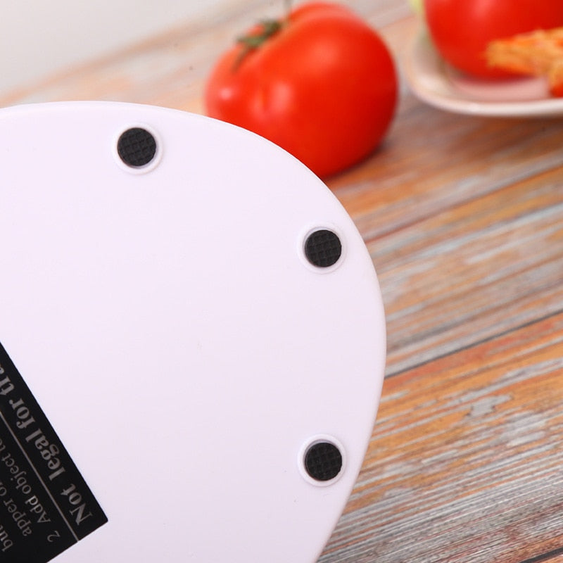 Portable Digital Scale LED Electronic Scales Postal Food Balance Measuring Weight LED Electronic Scales kitchen accessories