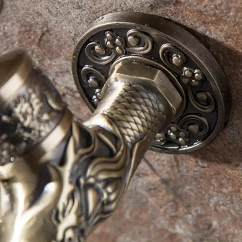 #WallMountedFaucet #HomeImprovement #StylishFixtures #StylishFixtures