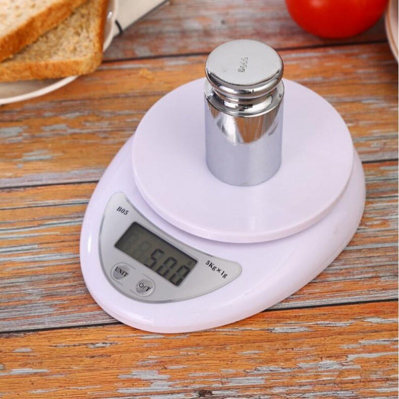 Portable Digital Scale LED Electronic Scales Postal Food Balance Measuring Weight LED Electronic Scales kitchen accessories