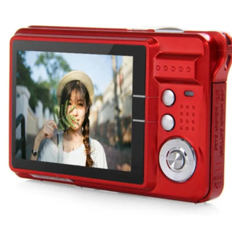 Digital Mini Camera Video Camcorder 18 Mega Pixels Professional Camera Zoom Anti-Shake Digital Camera For Photography And Video