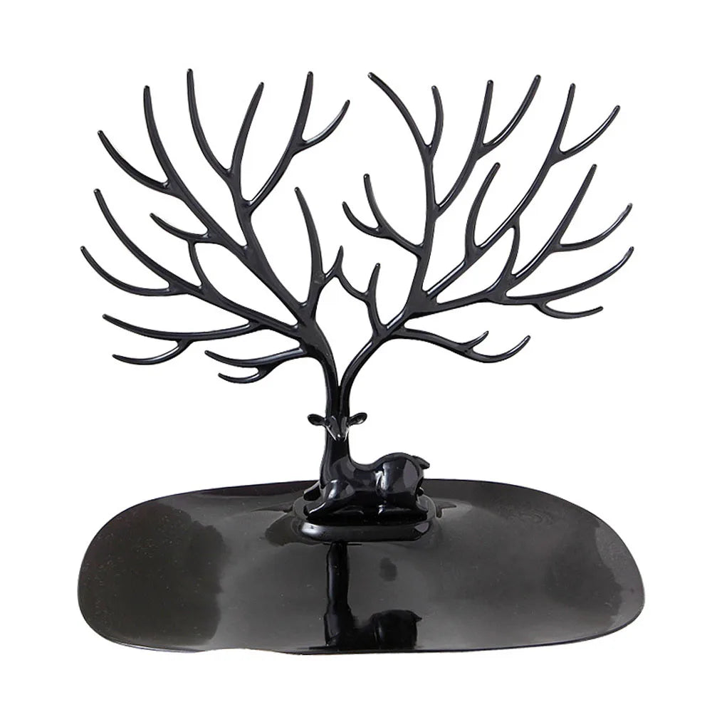 Display Tree Jewelry Holder Stand