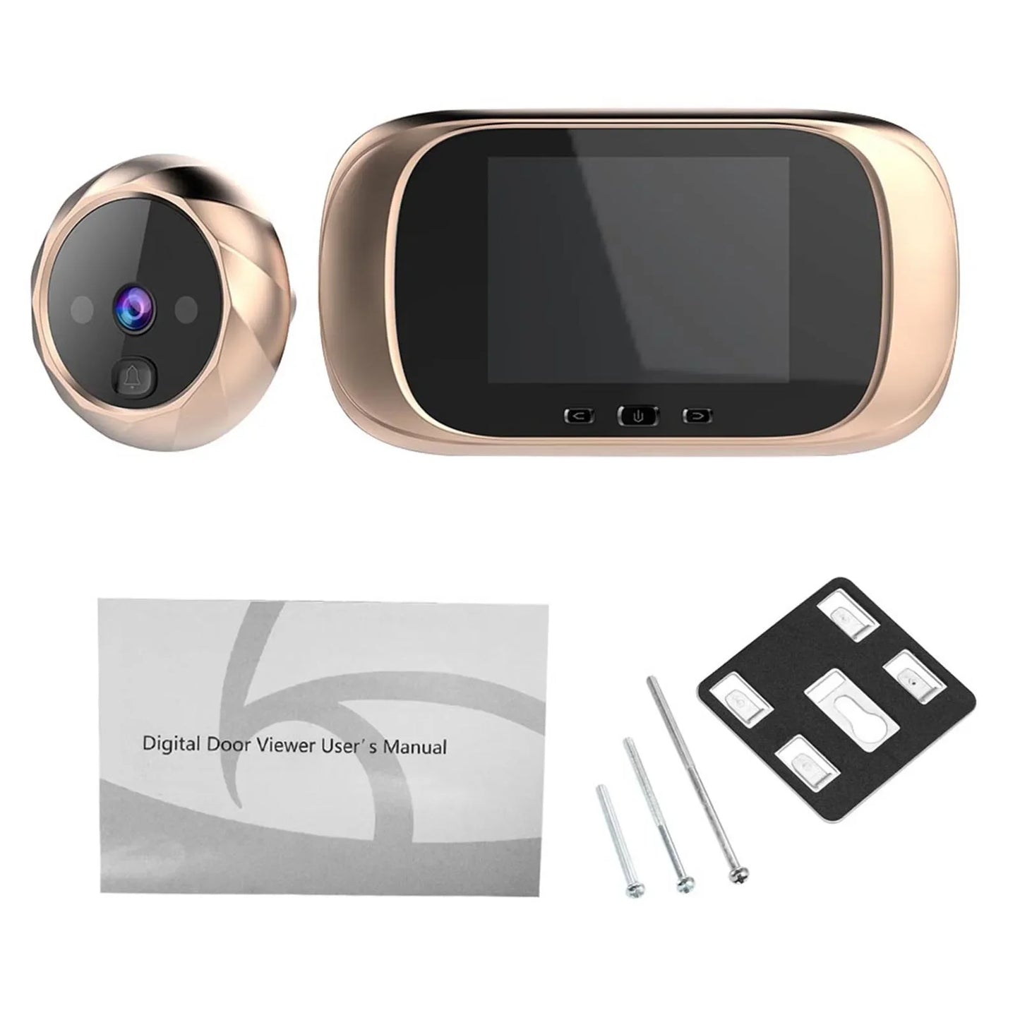 #DoorCamera#NightVision#HomeSecurity#HomeSecurityMonitoring