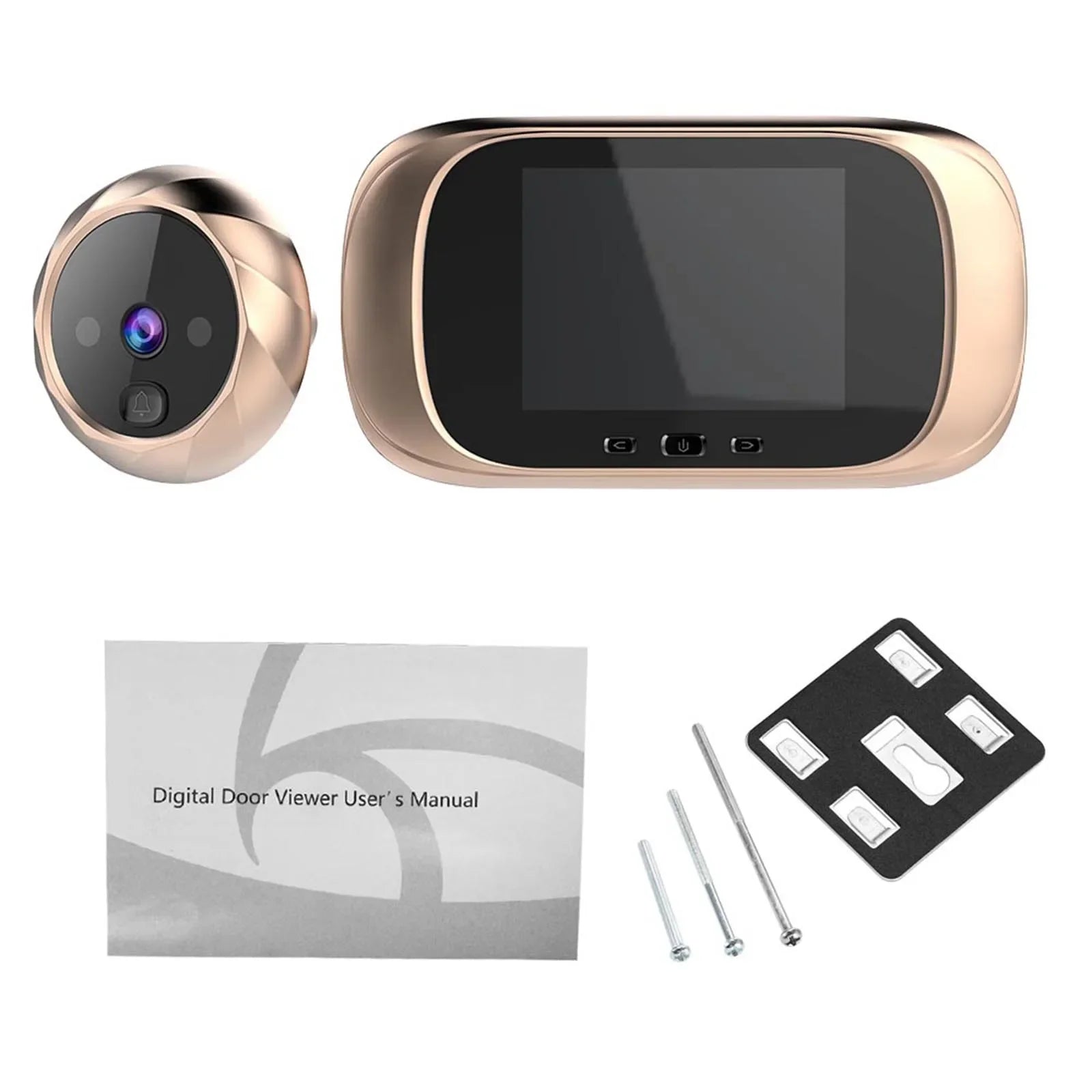 #DoorCamera#NightVision#HomeSecurity#HomeSecurityMonitoring