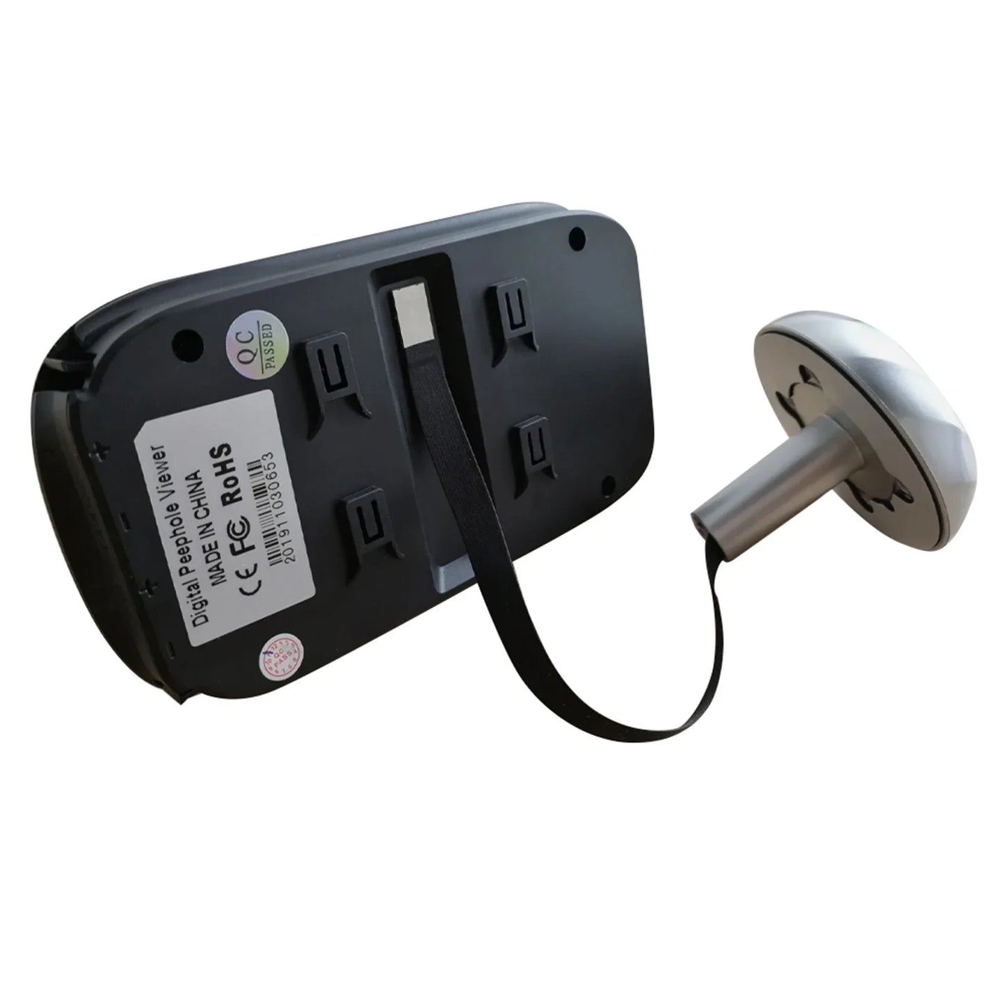 #DoorCamera#NightVision#HomeSecurity#HomeSecurityMonitoring