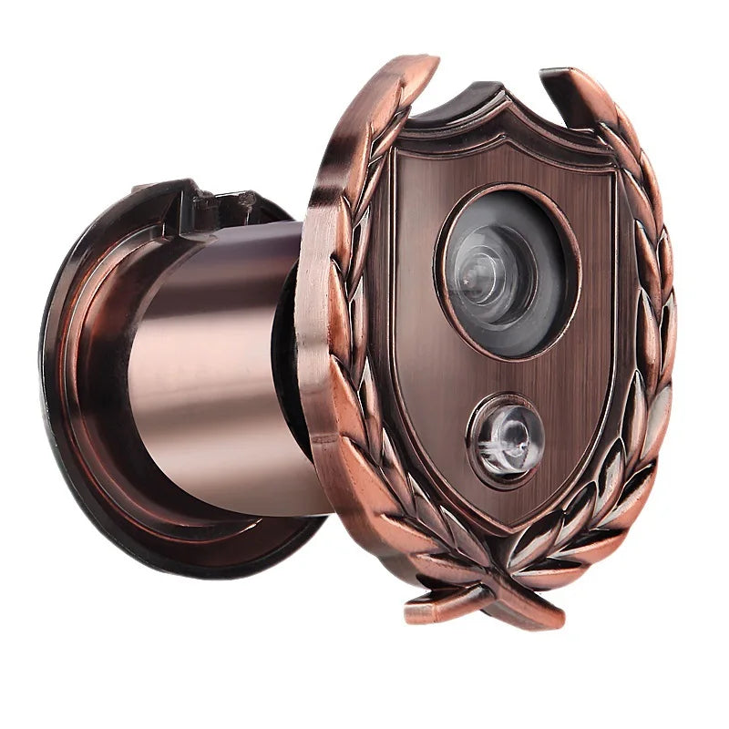 #DoorViewer #WideAngleLens #HomeSecurity #PeepholeCamera #AdjustableLens #FurnitureHardware #SafetyFirst #HDVision #AntiPeep #SmartHomeTools