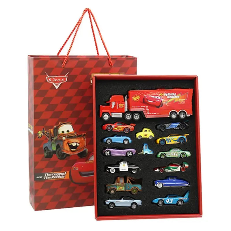 #ToyCollection #ImaginativePlay #KidsGift #CarToys #ToyCarsForKids #PixarFans #ChildrenToys #KidsToys #CollectibleCars