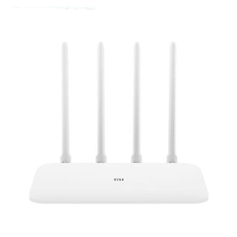 WiFi 4A Router Gigabit edition 2.4GHz +5GHz WiFi 16MB ROM + 128MB DDR3 High Gain 4 Antenna Mihome APP Control IPv6