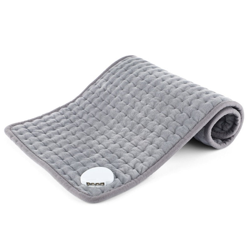 Electric heating pad abdomen waist back electric blanket warm winter foot warmer hand warmer mattress
