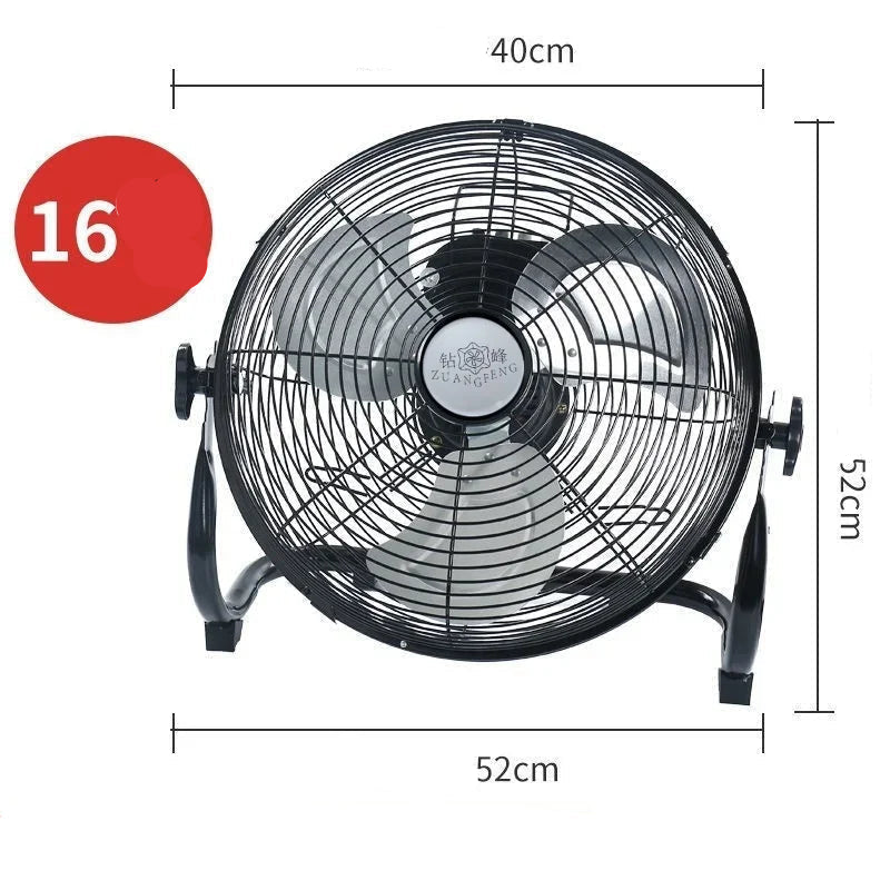 CoolWave High Velocity Shop Fan