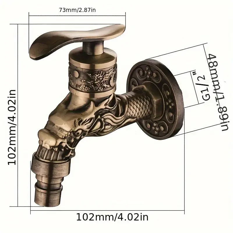 #WallMountedFaucet #HomeImprovement #StylishFixtures #StylishFixtures