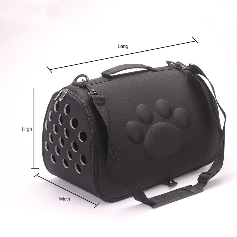 Pet Supplies Pet Diaper Bag Cosmo Dog Bag Eva Portable Crossbody Bag Portable Breathable Pet Bag Cat Bag