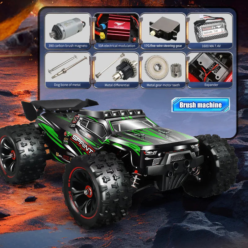 #PixarCars
#RacingAdventure
#KidsToys
#DurablePlay
#ImaginativePlay
#ToyCollector
#FunForKids
#Truck
#RC Truck
#Remote Control Cars
#High Speed 
#Monster Truck
#OFF-ROAD