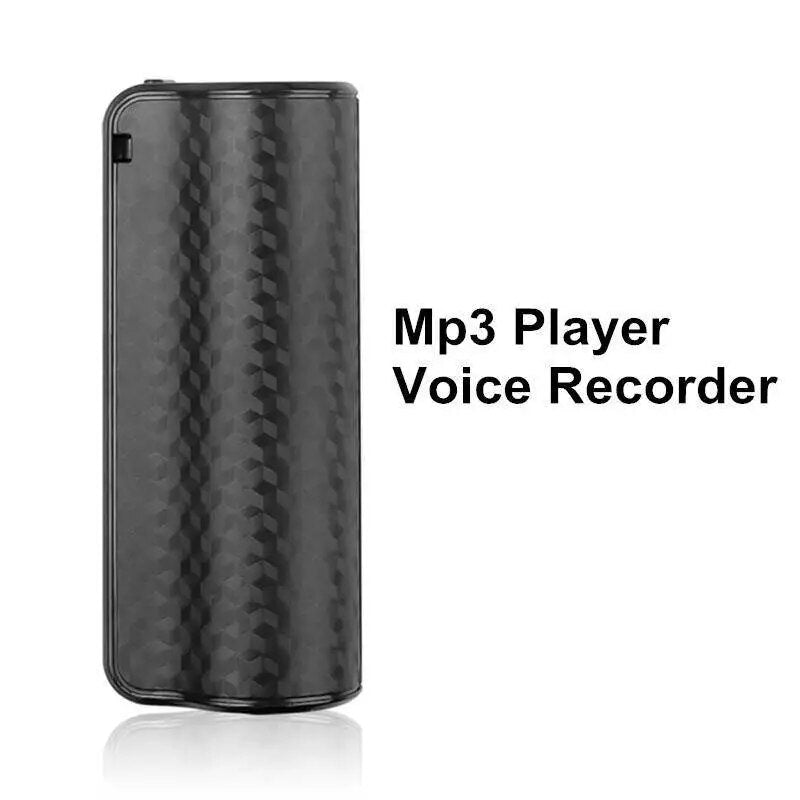 Digital Voice Activated Recorder/Player