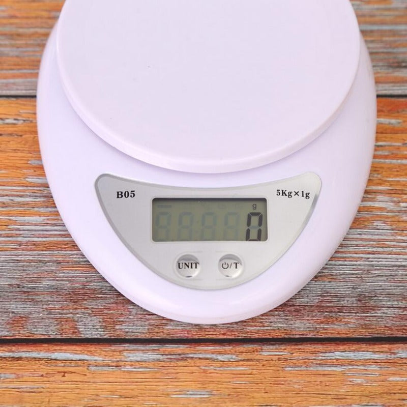 Portable Digital Scale LED Electronic Scales Postal Food Balance Measuring Weight LED Electronic Scales kitchen accessories