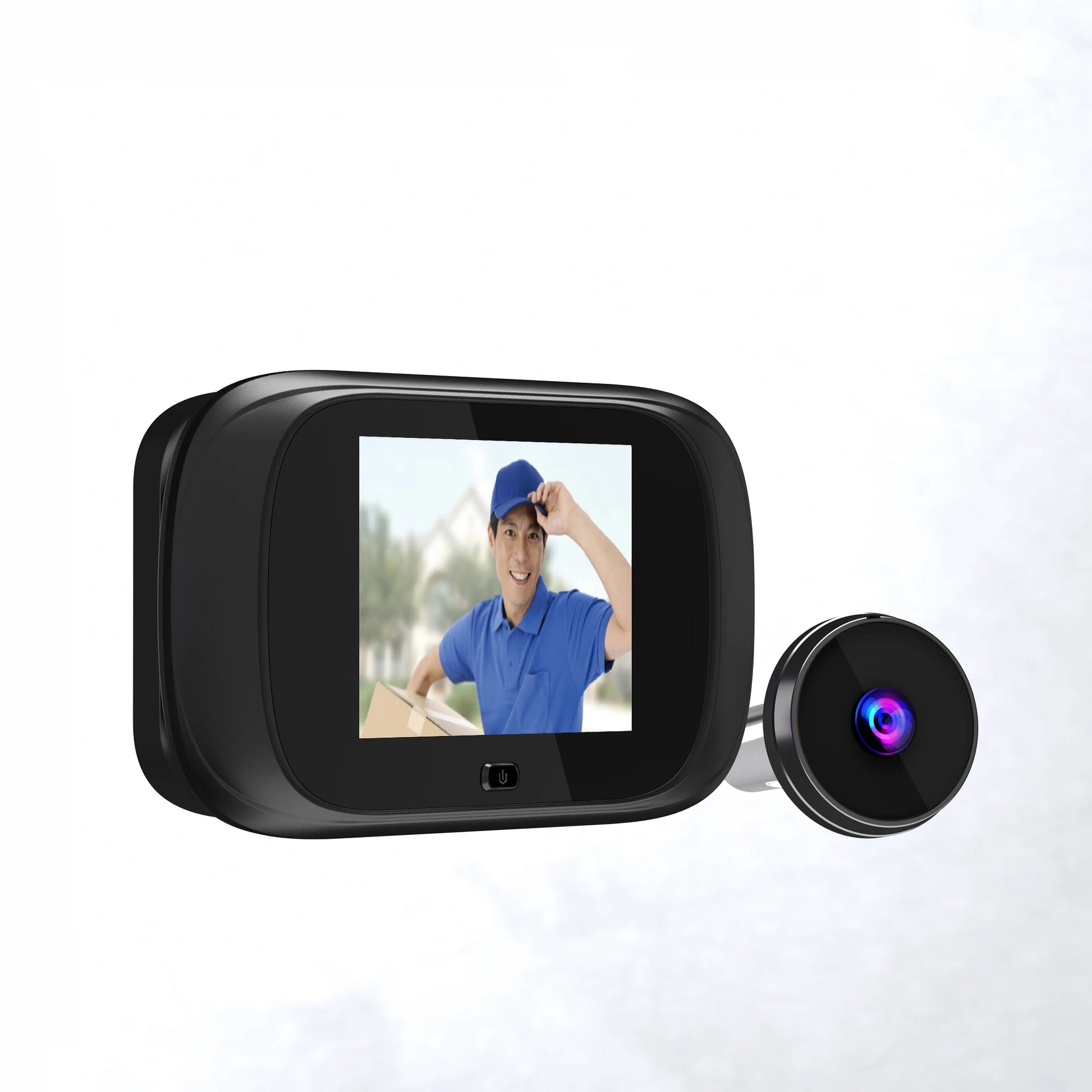 #DoorCamera#NightVision#HomeSecurity#HomeSecurityMonitoring