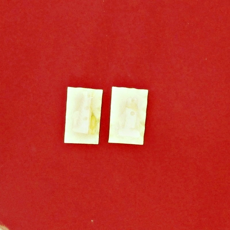 Alabaster Horse Incense Sticks Holders