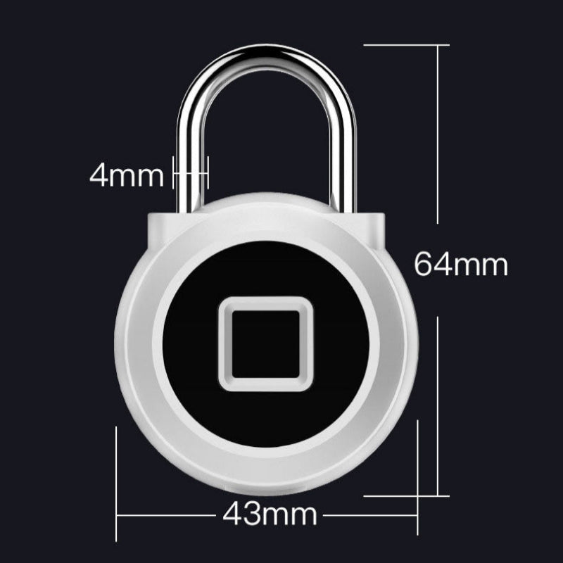 #SmartLock #FingerprintSecurity #BluetoothPadlock #HomeSafety #AntiTheftLock #ElectronicLock #SmartHomeTechnology #InnovativeSecurity #KeylessEntry