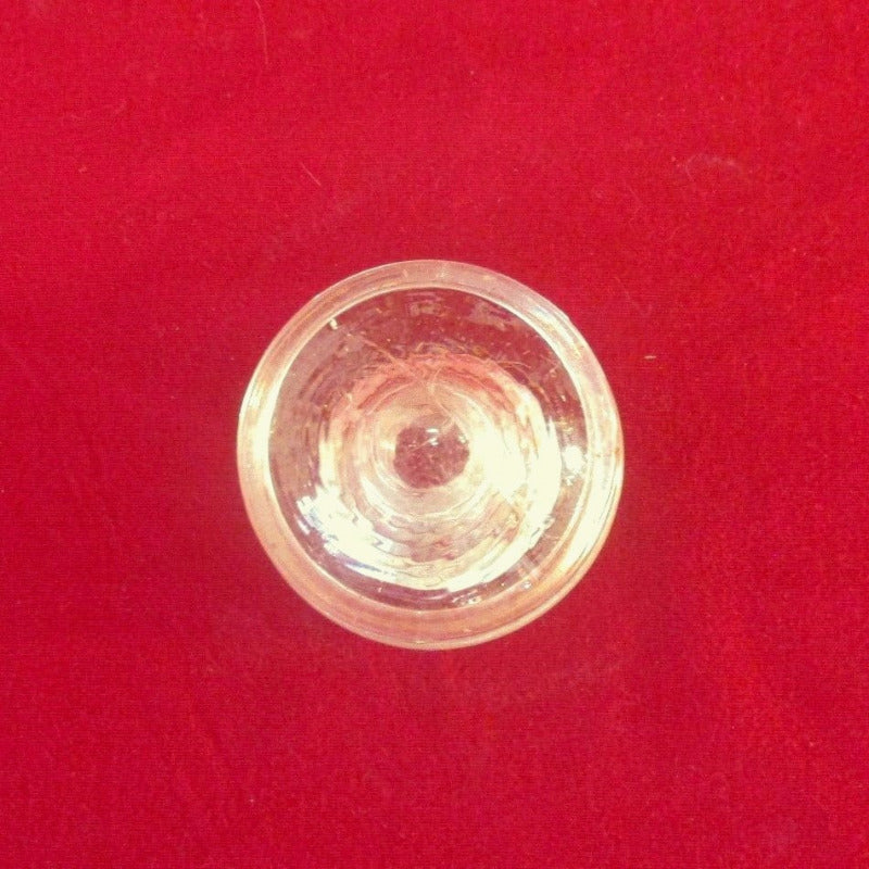 Vantage Antique Pyrex CD-128 Type Glass Insulator