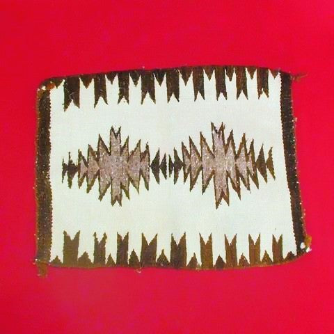 True Vintage Hand-Woven Navajo Rug - Great Deals Webstore