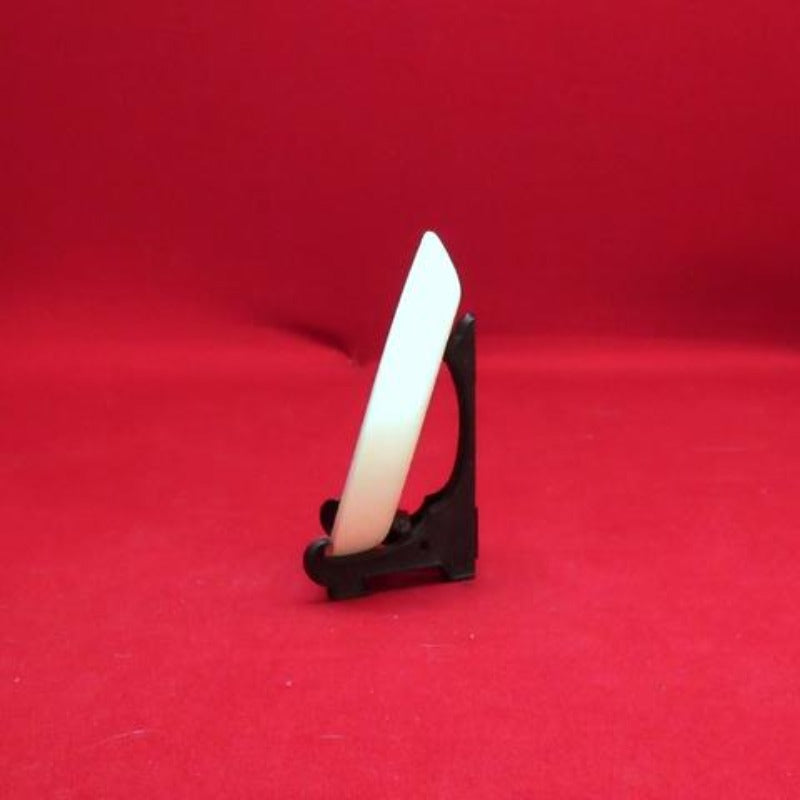 Antique Vintage Blue Pacific Raindrop Ashtray