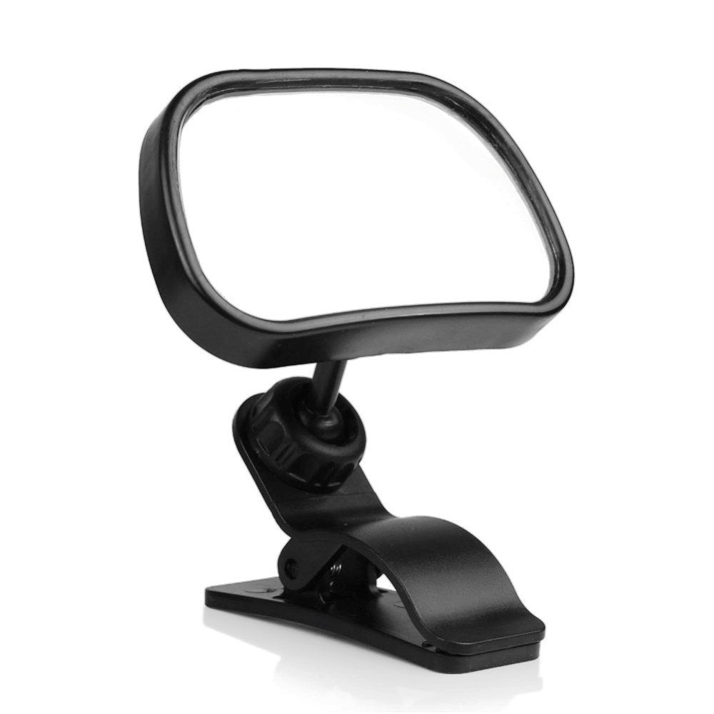 Vehicle Back Seat Rearview Adjustable Safety Mirror