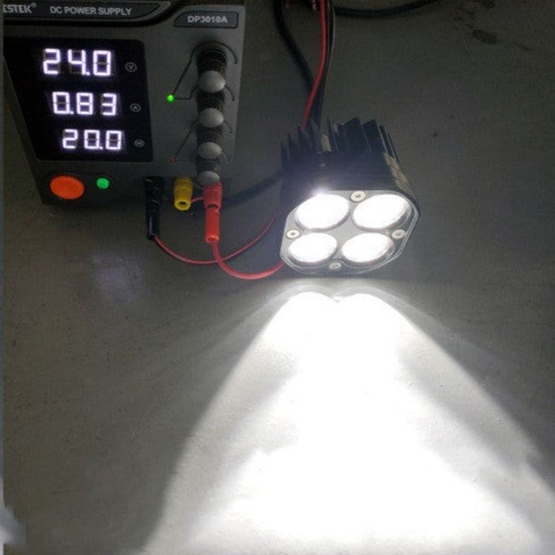 Aluminum Alloy Off-Road Vehicle Light