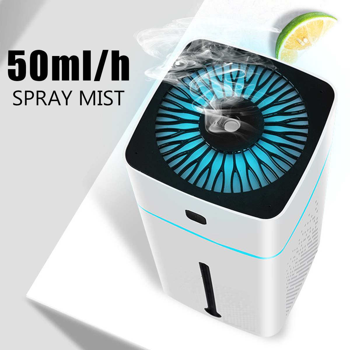 Indoors Air Purifier Humidifier
