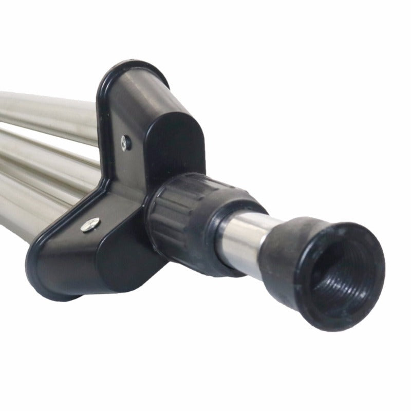 Garden Lawn Farmland Plant Watering Tripod Impact Sprinkler Irrigation Kits Stainless Steel Garden Kits Automatic