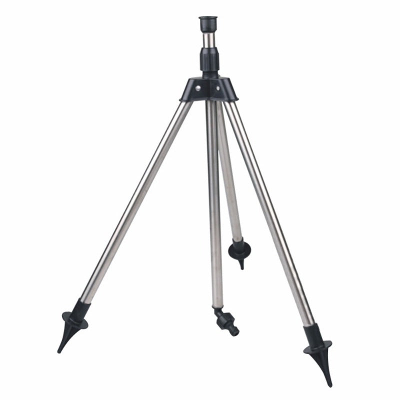Garden Lawn Farmland Plant Watering Tripod Impact Sprinkler Irrigation Kits Stainless Steel Garden Kits Automatic