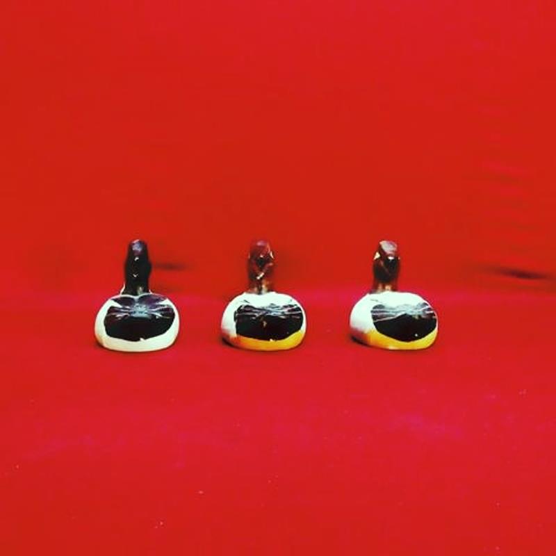 Hand Painted Porcelain Woodland Ducks - Great Deals Webstore