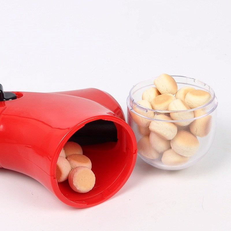 Dog Snack Launcher Dog Treat Launcher Snack Food Feeder GDWstore