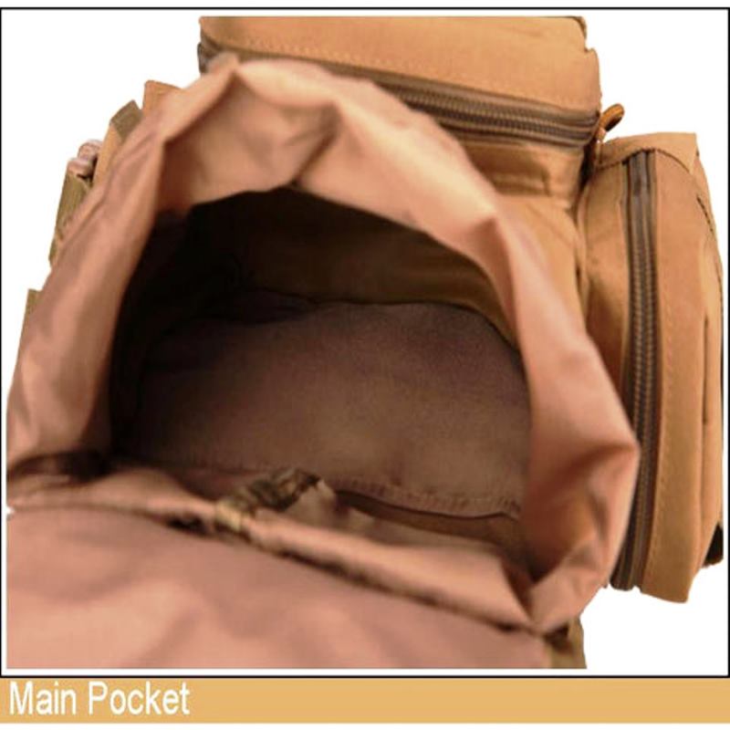 Men Leg Bag Hip Motorcycle Bags Military Waist Bag Utility Belt Pack Pouch Adjustable Hiking Male Tactical Waist Bag