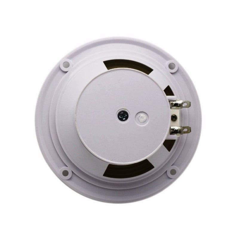 Marine Bluetooth Stereo Waterproof FM AM Radio Car MP3 Player + 4 Inch Marine Waterproof Boat Speakers For ATV UTV + Antenna