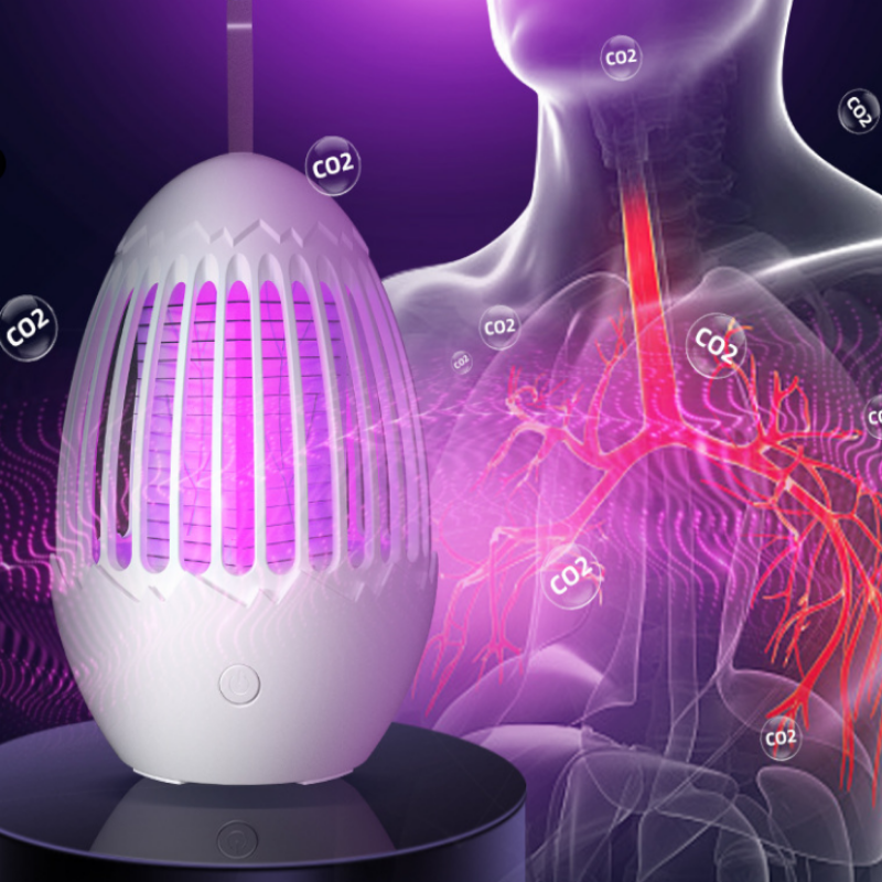 Electric Mosquito Killing Lamp Indoor And Outdoor Light