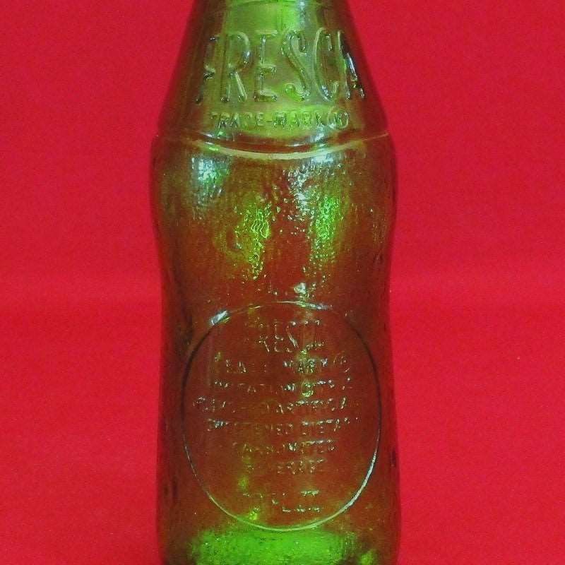 Vintage Antique1969 Fresca Soda Pop Bottle