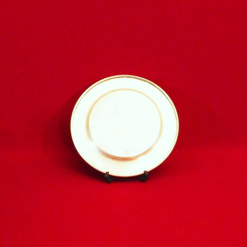 True Vintage Oneida LTD Stainless Steel Plate