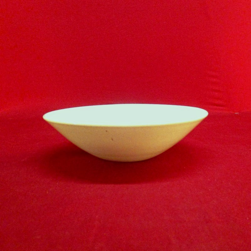 White Dogwood Pattern with Gold Trim